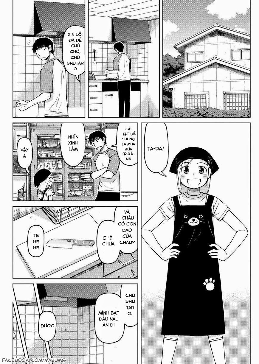 Shirogane No Nina Chapter 29 - 9