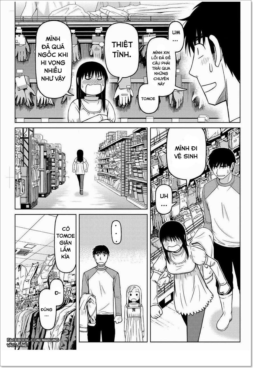 Shirogane No Nina Chapter 31 - 19