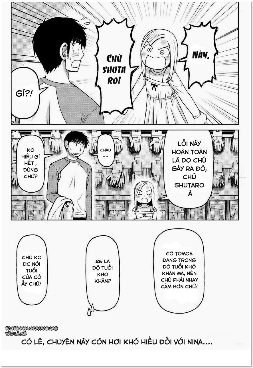 Shirogane No Nina Chapter 31 - 20