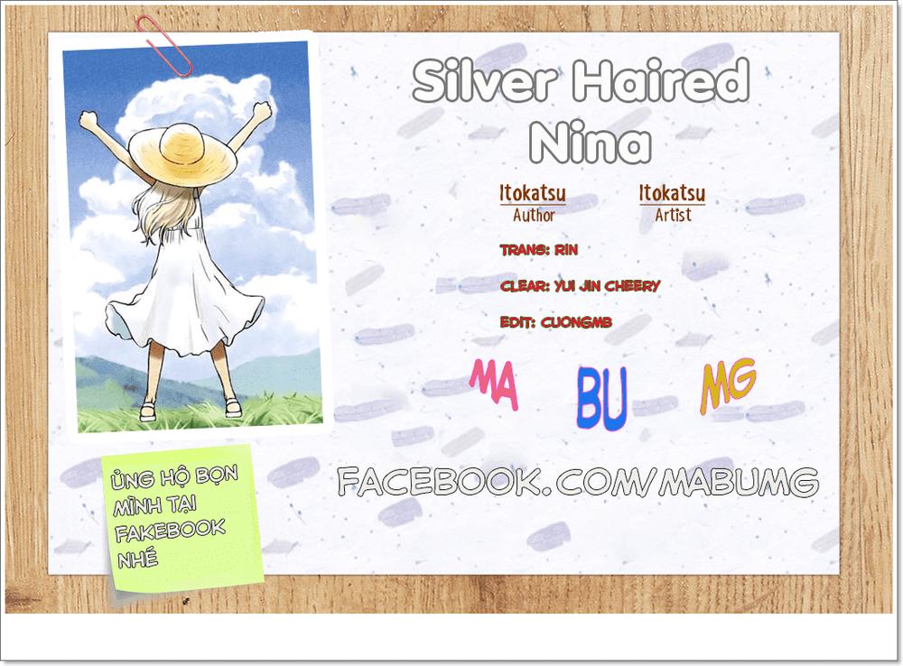 Shirogane No Nina Chapter 31 - 21