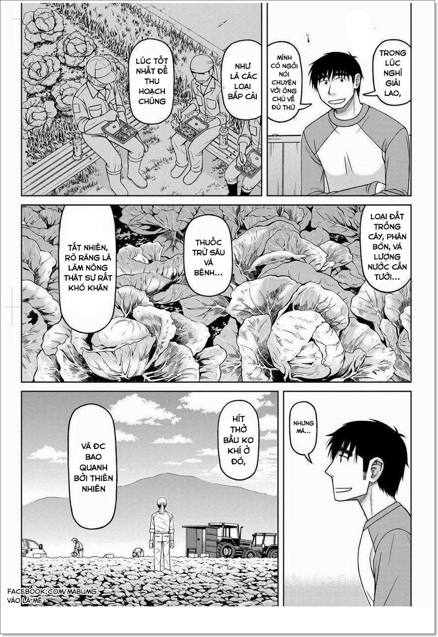 Shirogane No Nina Chapter 31 - 7
