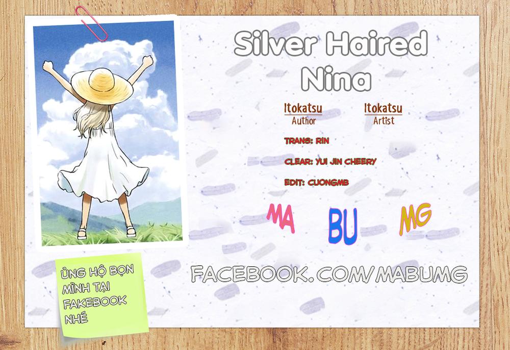 Shirogane No Nina Chapter 36 - 21