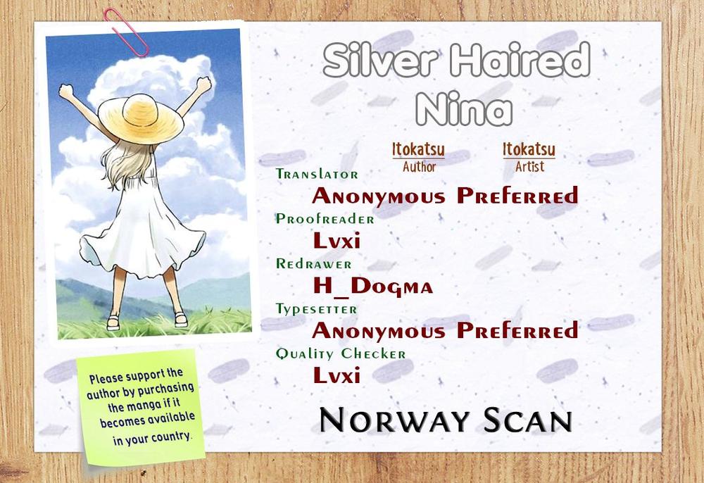 Shirogane No Nina Chapter 4 - 21