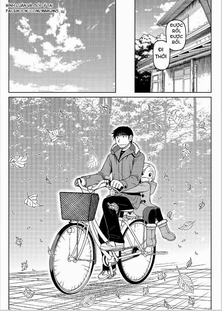 Shirogane No Nina Chapter 42 - 6