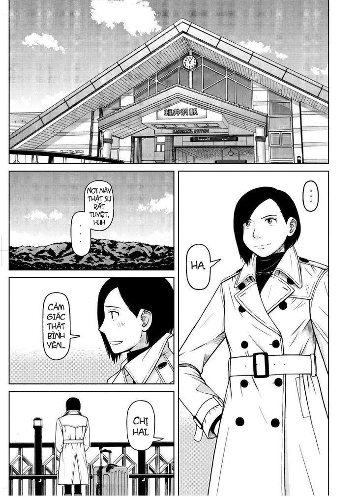Shirogane No Nina Chapter 49 - 6