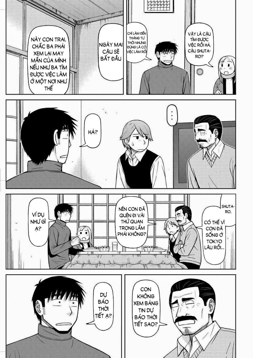 Shirogane No Nina Chapter 56 - 7