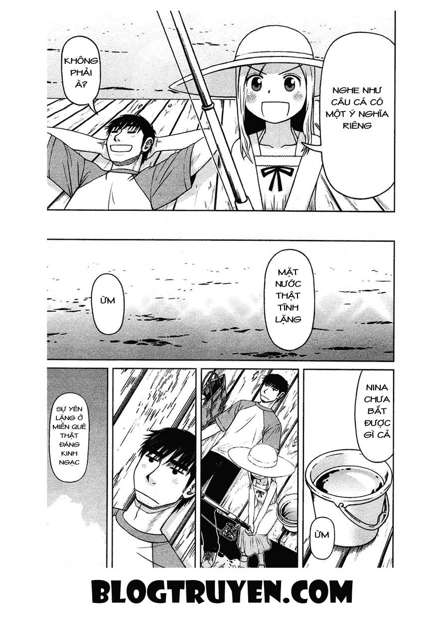 Shirogane No Nina Chapter 6 - 12