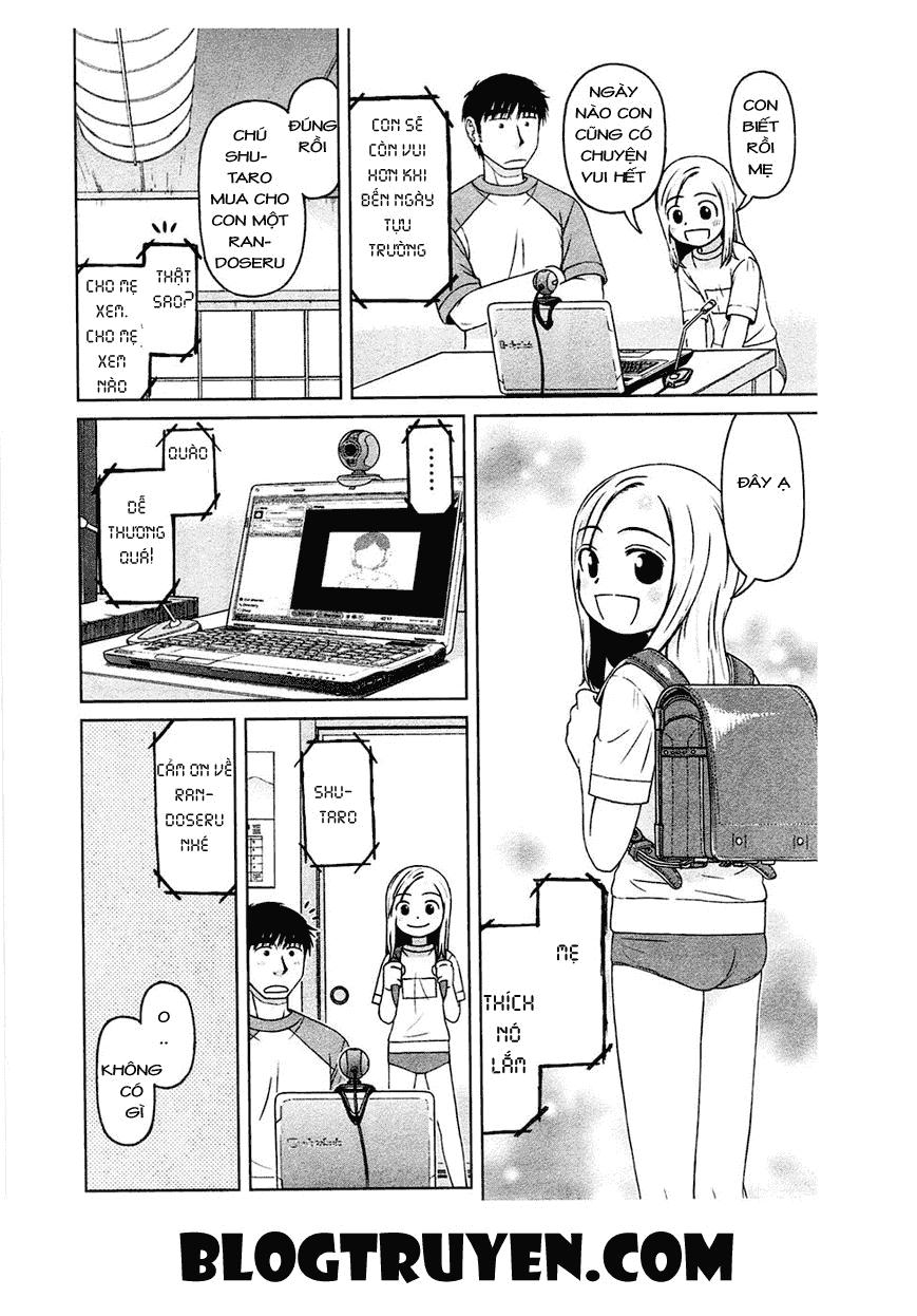 Shirogane No Nina Chapter 7 - 11