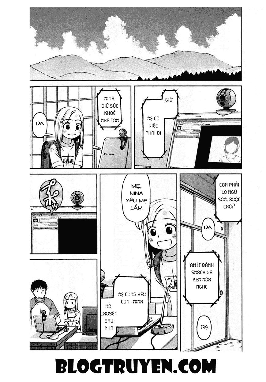 Shirogane No Nina Chapter 7 - 12
