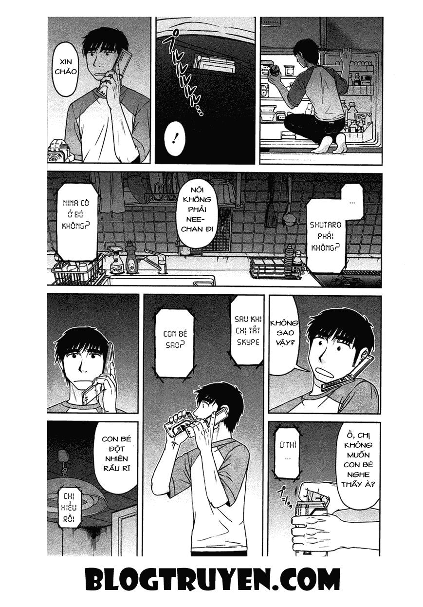 Shirogane No Nina Chapter 7 - 14
