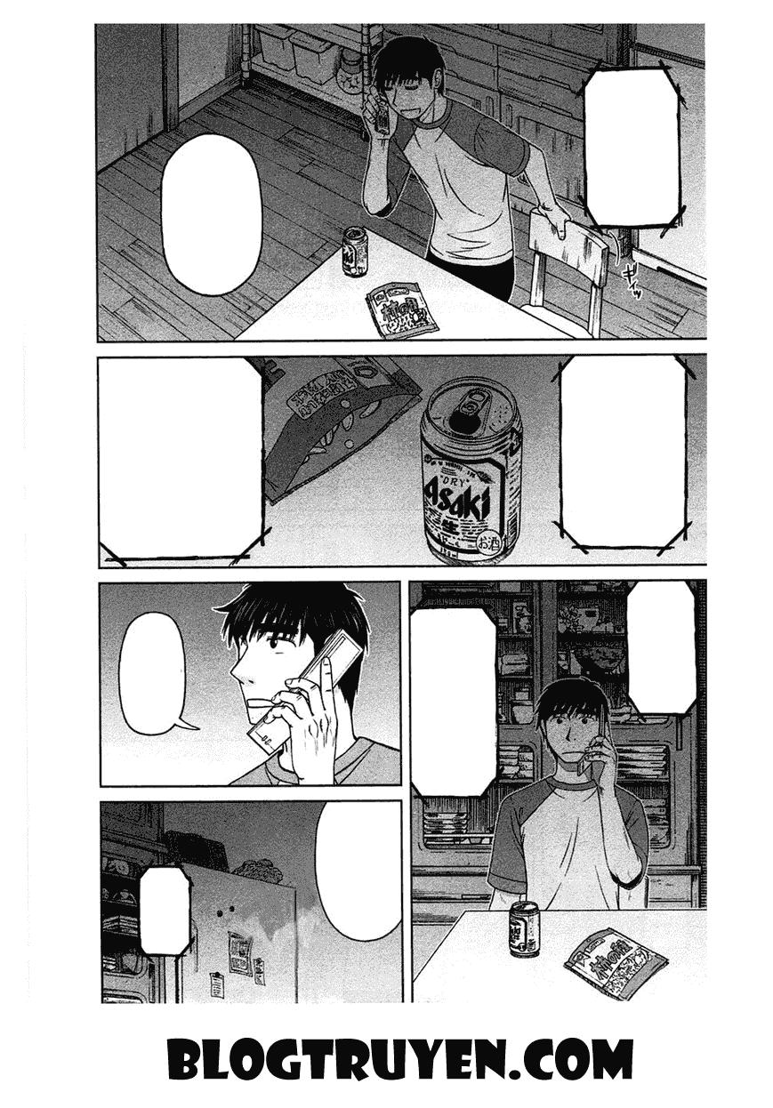 Shirogane No Nina Chapter 7 - 16