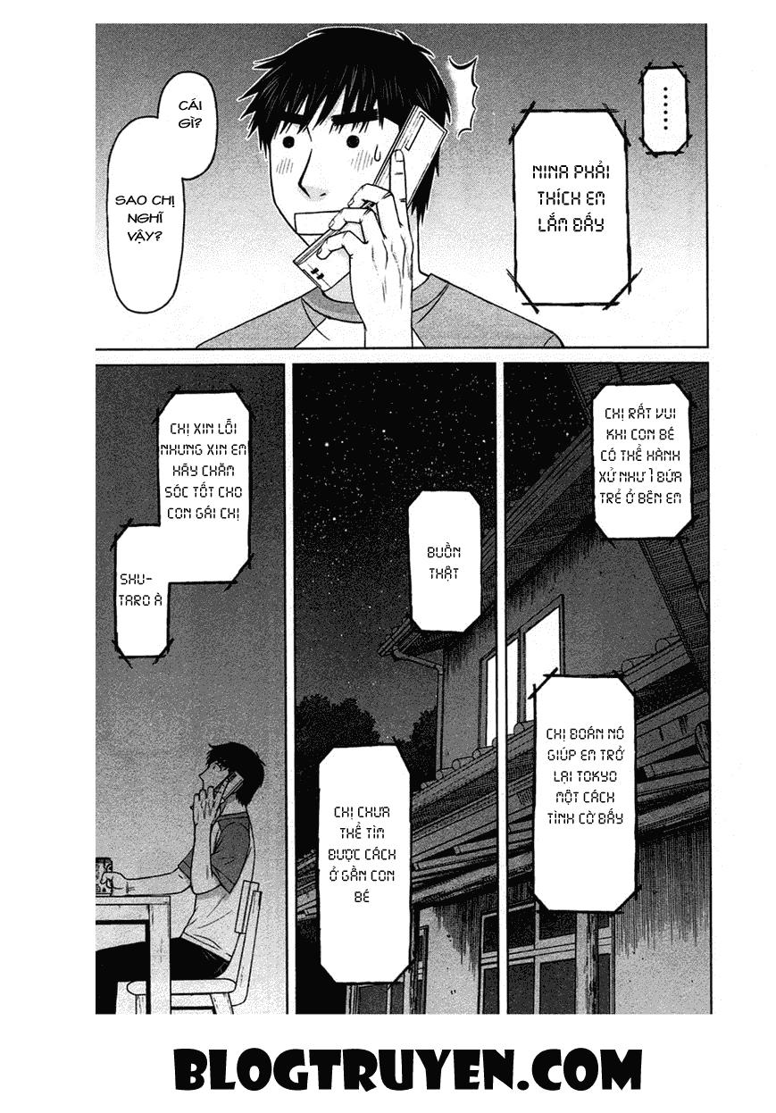 Shirogane No Nina Chapter 7 - 17