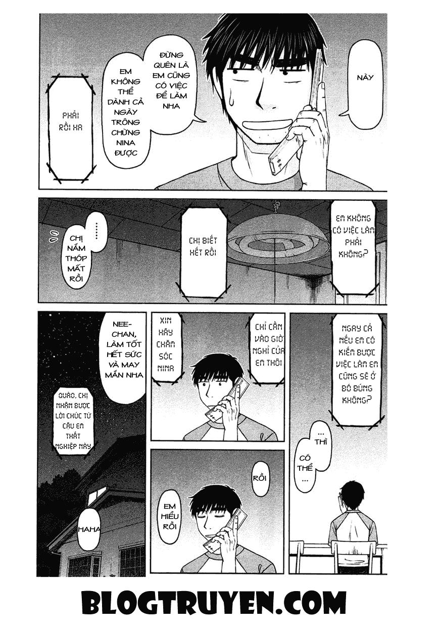Shirogane No Nina Chapter 7 - 18