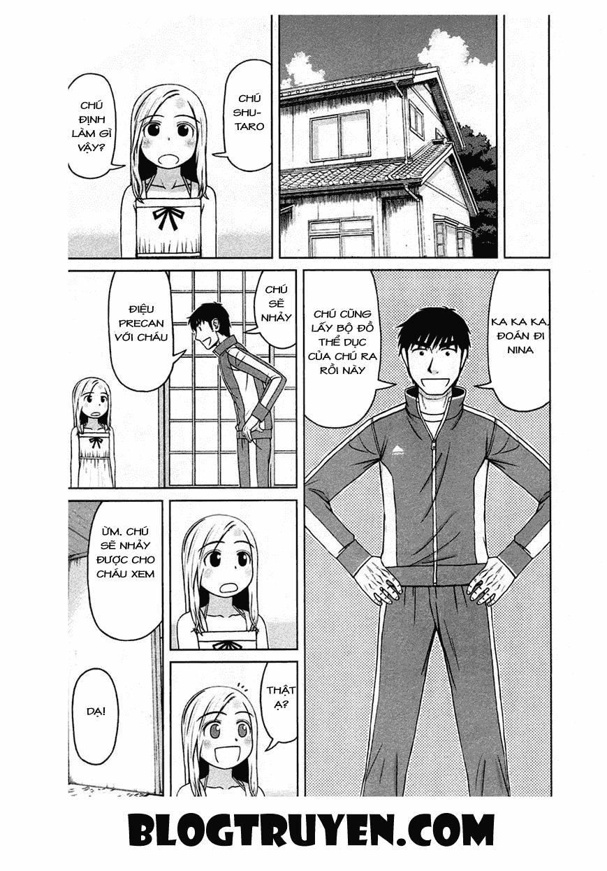 Shirogane No Nina Chapter 7 - 19