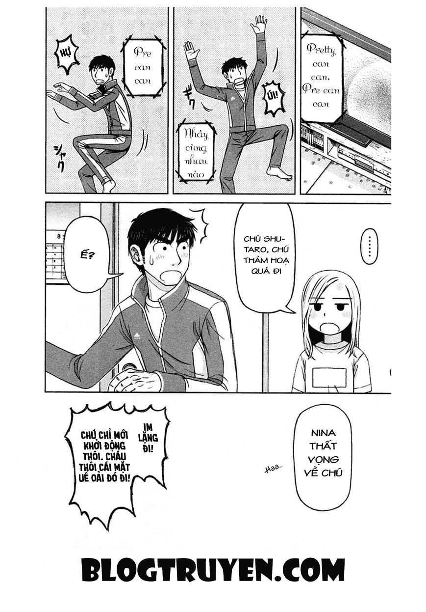 Shirogane No Nina Chapter 7 - 20
