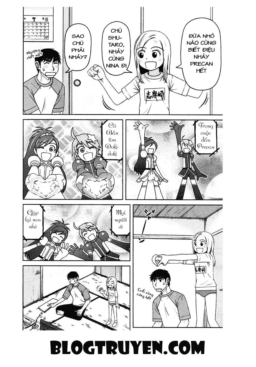Shirogane No Nina Chapter 7 - 7