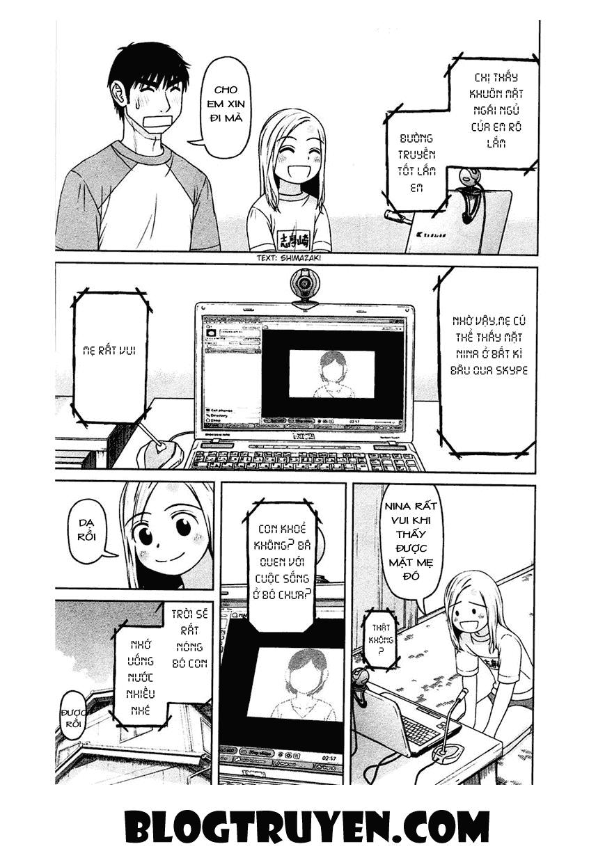 Shirogane No Nina Chapter 7 - 10