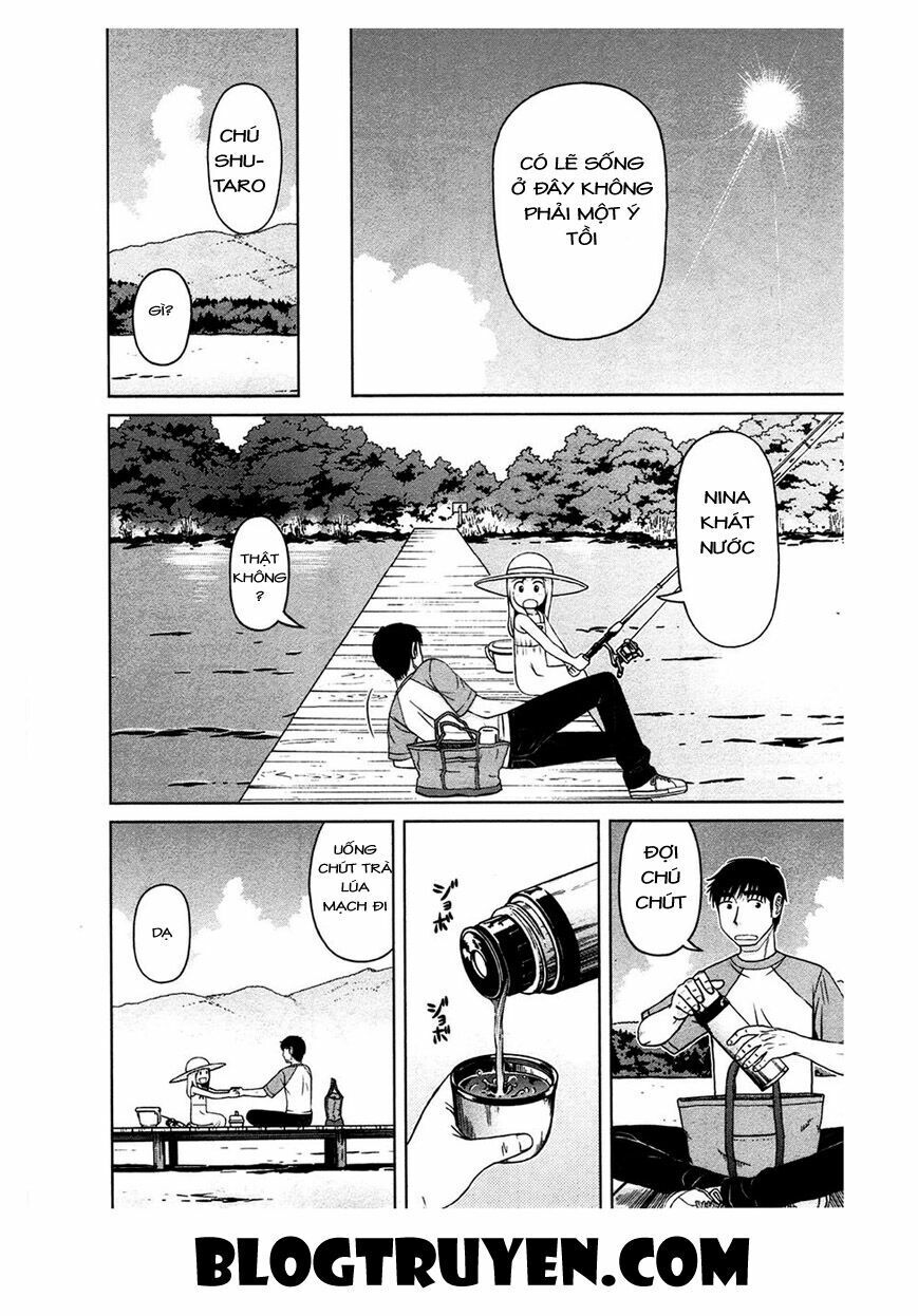 Shirogane No Nina Chapter 61 - 13