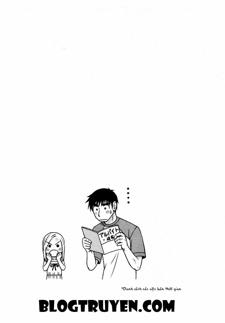 Shirogane No Nina Chapter 61 - 20