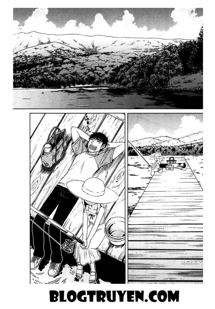 Shirogane No Nina Chapter 61 - 3
