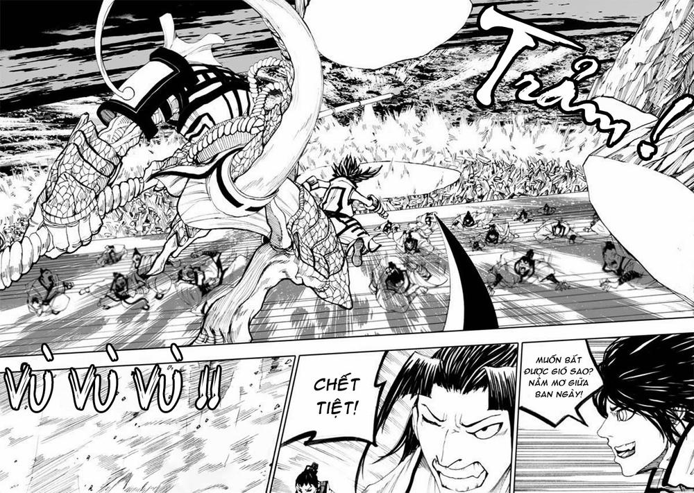 Rakshasa Street Chapter 10 - 10