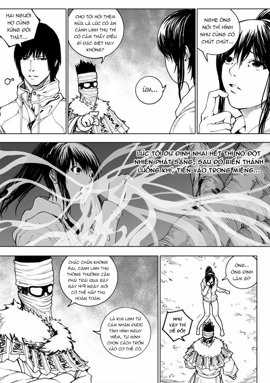 Rakshasa Street Chapter 12 - 15