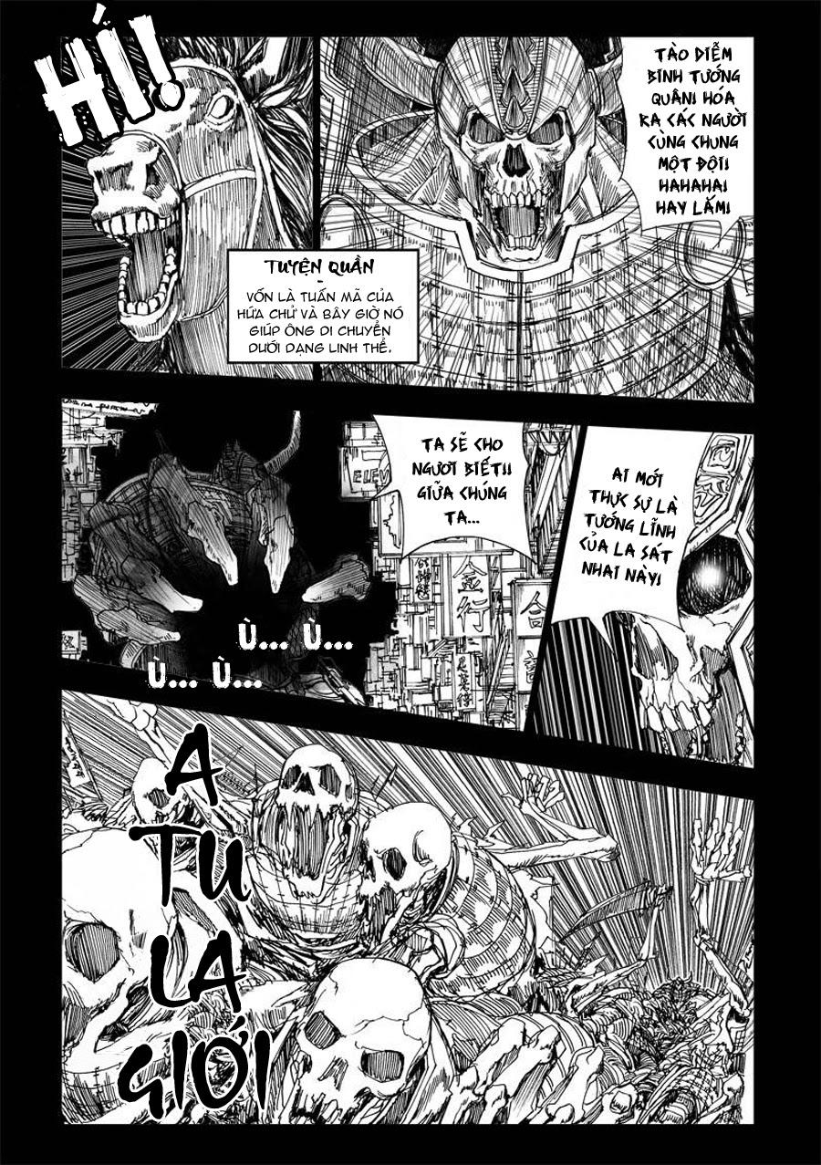Rakshasa Street Chapter 3.3 - 10