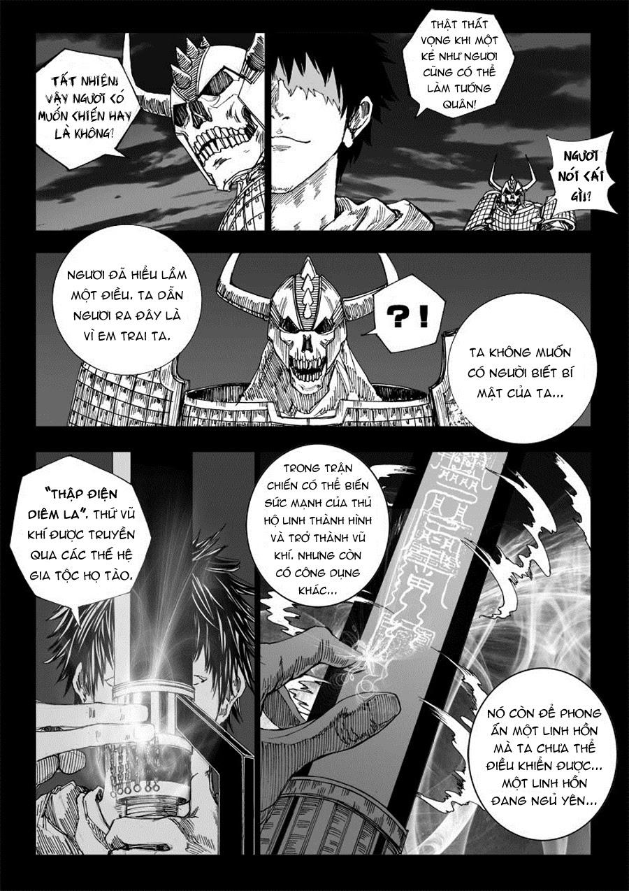 Rakshasa Street Chapter 3.4 - 11