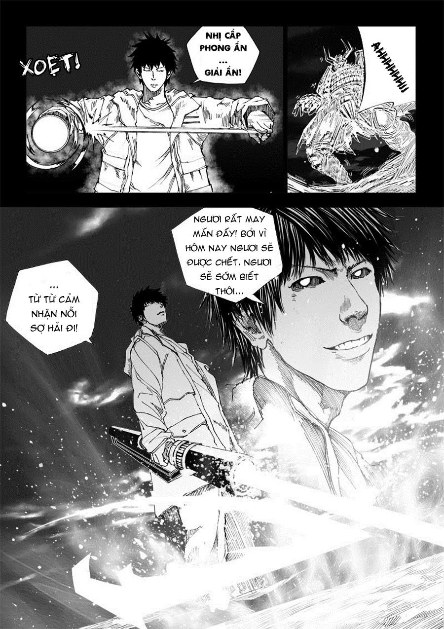 Rakshasa Street Chapter 3.4 - 12