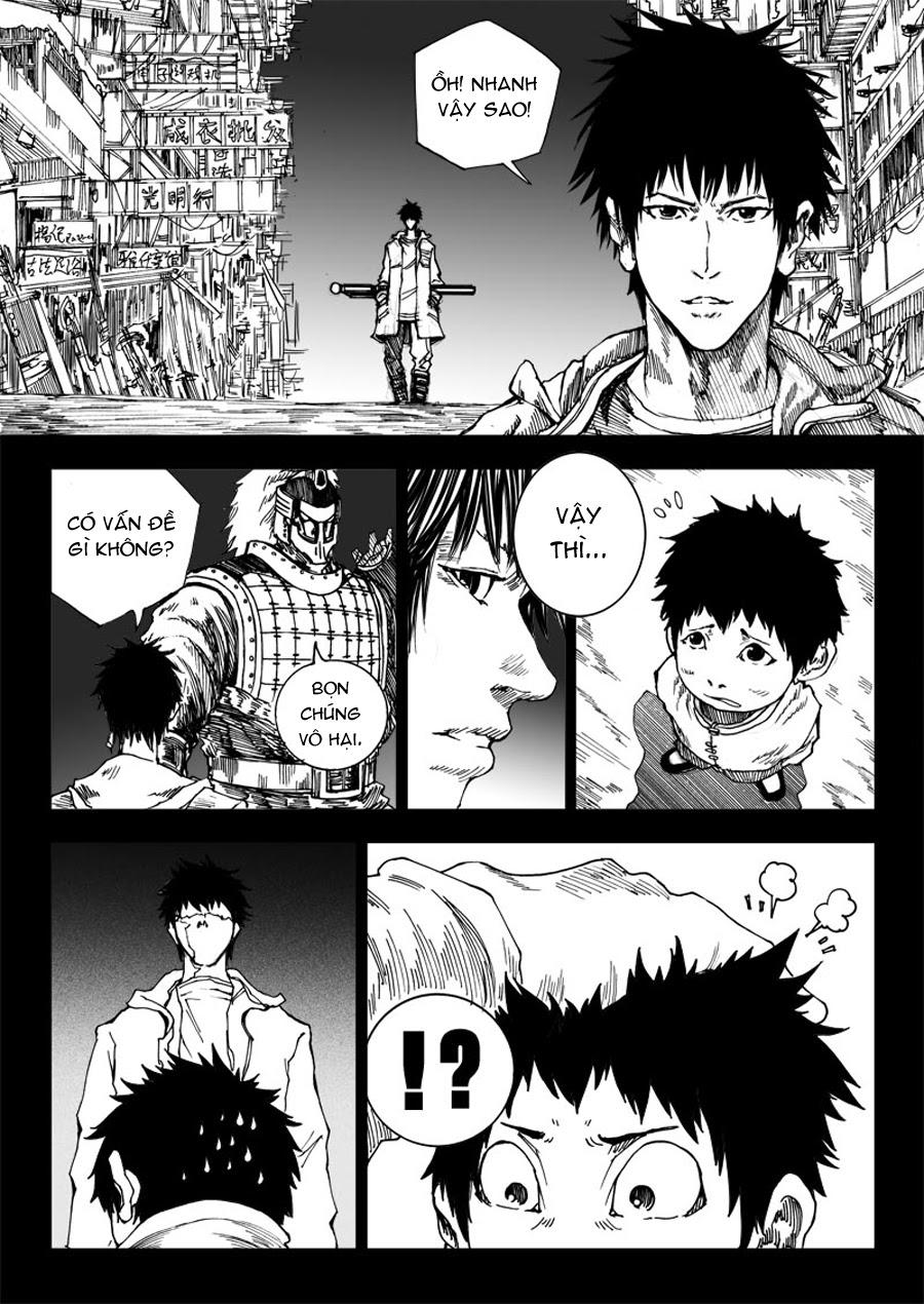Rakshasa Street Chapter 3.4 - 18