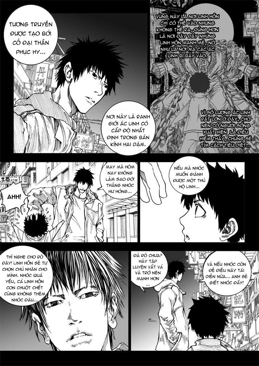 Rakshasa Street Chapter 3.4 - 19