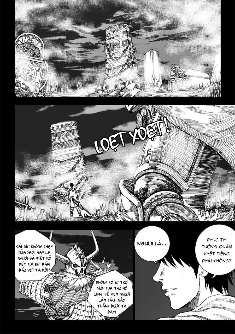 Rakshasa Street Chapter 3.4 - 10