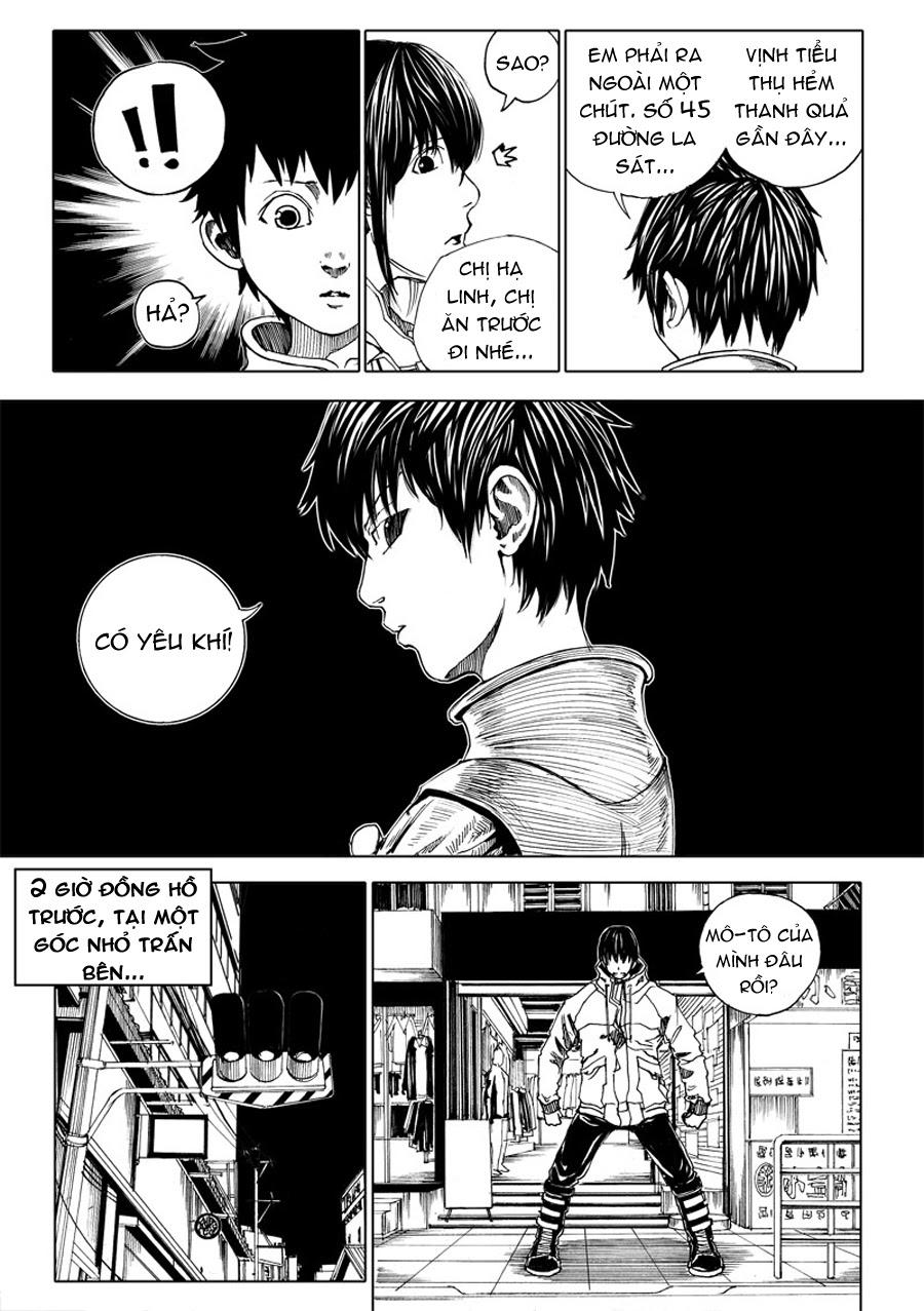 Rakshasa Street Chapter 4 - 13