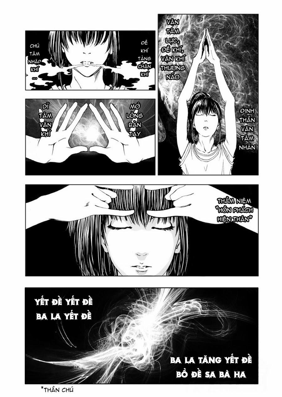 Rakshasa Street Chapter 4 - 5
