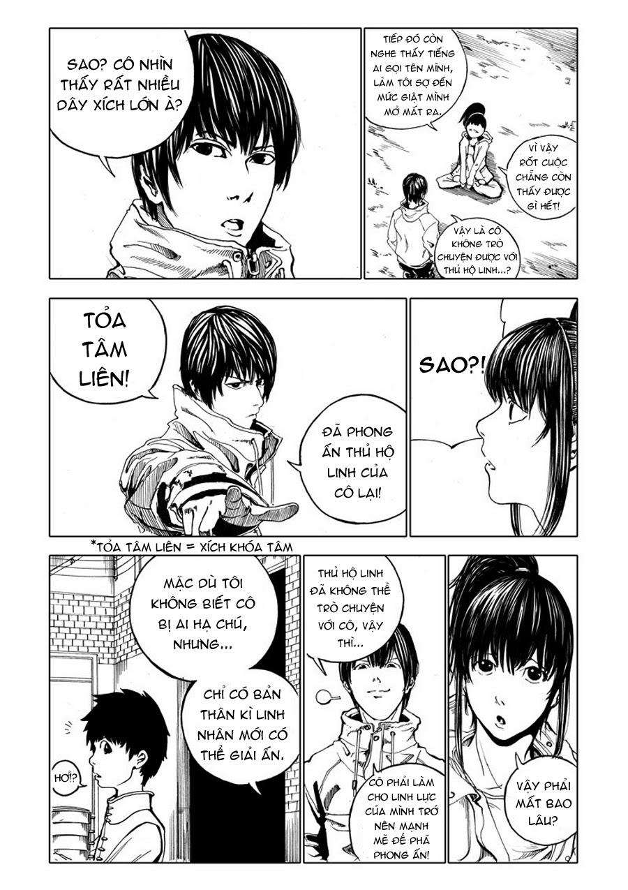 Rakshasa Street Chapter 4 - 7