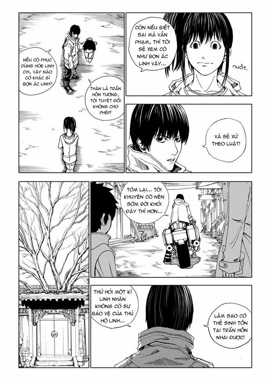 Rakshasa Street Chapter 4 - 10