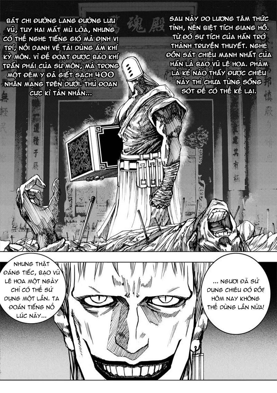Rakshasa Street Chapter 6 - 6