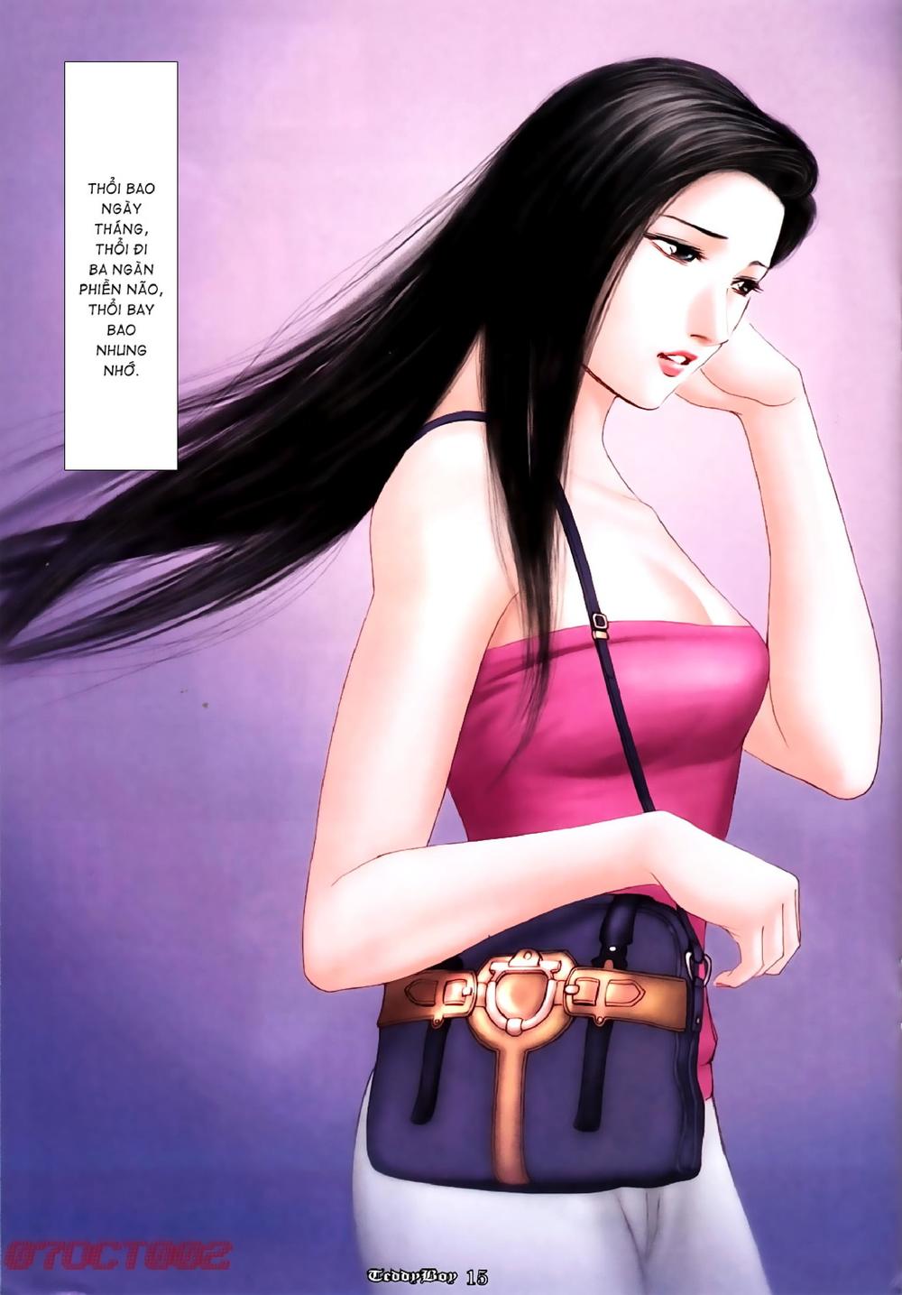 Người Trong Giang Hồ Chapter 1003 - 13