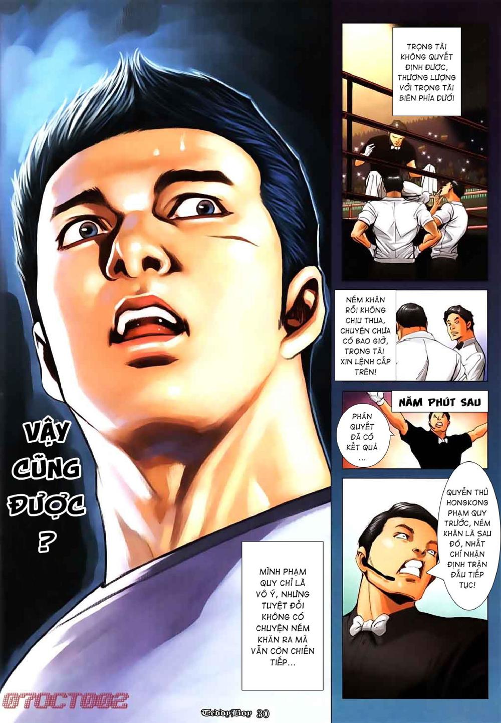 Người Trong Giang Hồ Chapter 1009 - 25
