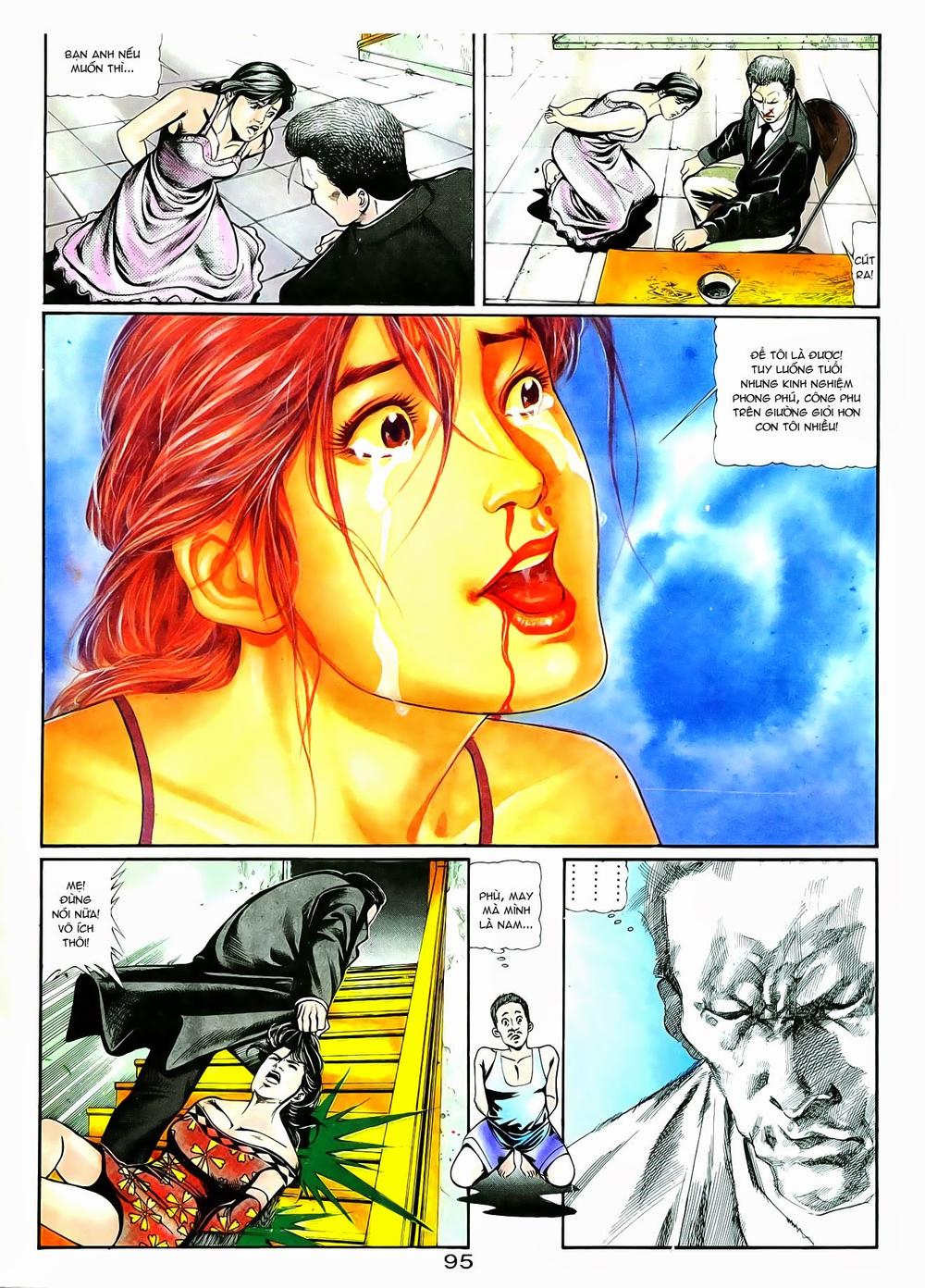 Người Trong Giang Hồ Chapter 11 - 17