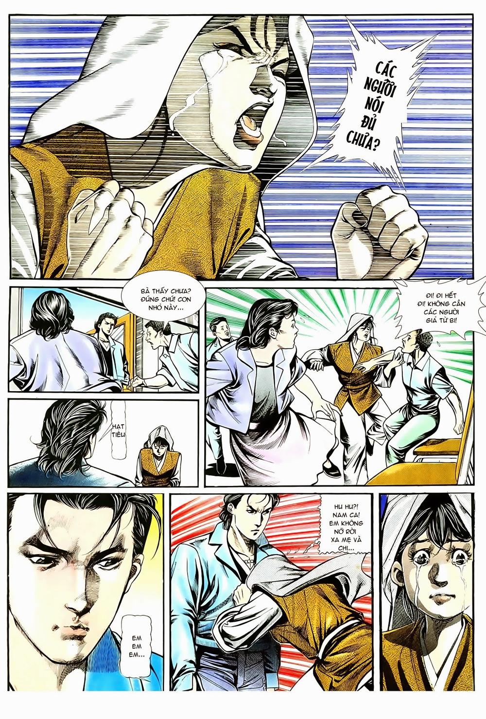 Người Trong Giang Hồ Chapter 12 - 8