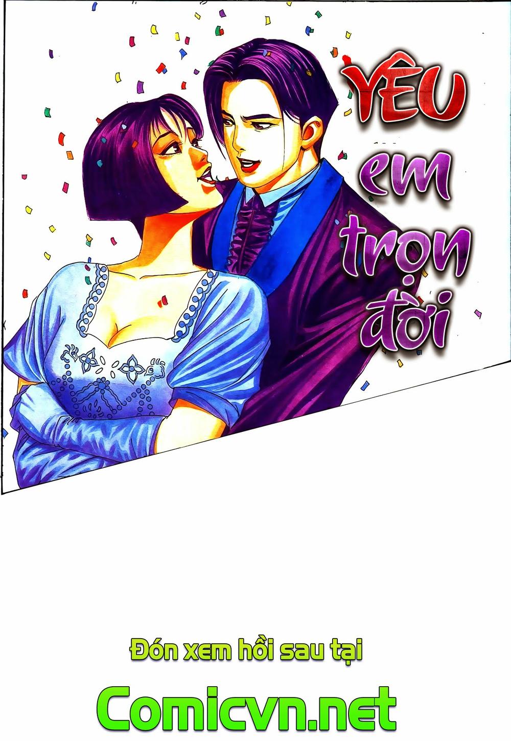 Người Trong Giang Hồ Chapter 130 - 30