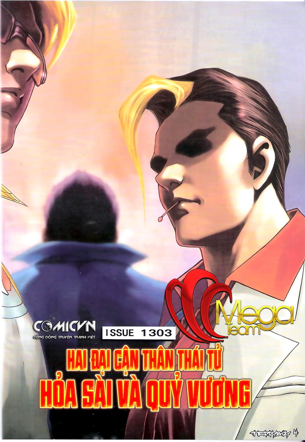 Người Trong Giang Hồ Chapter 1303 - 2