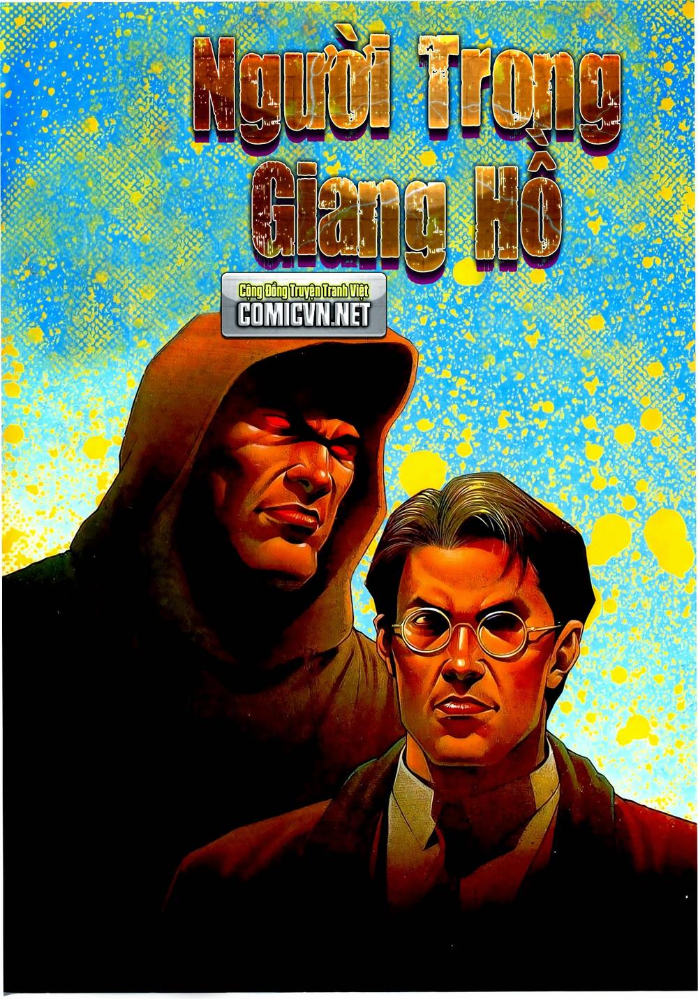 Người Trong Giang Hồ Chapter 26 - 12