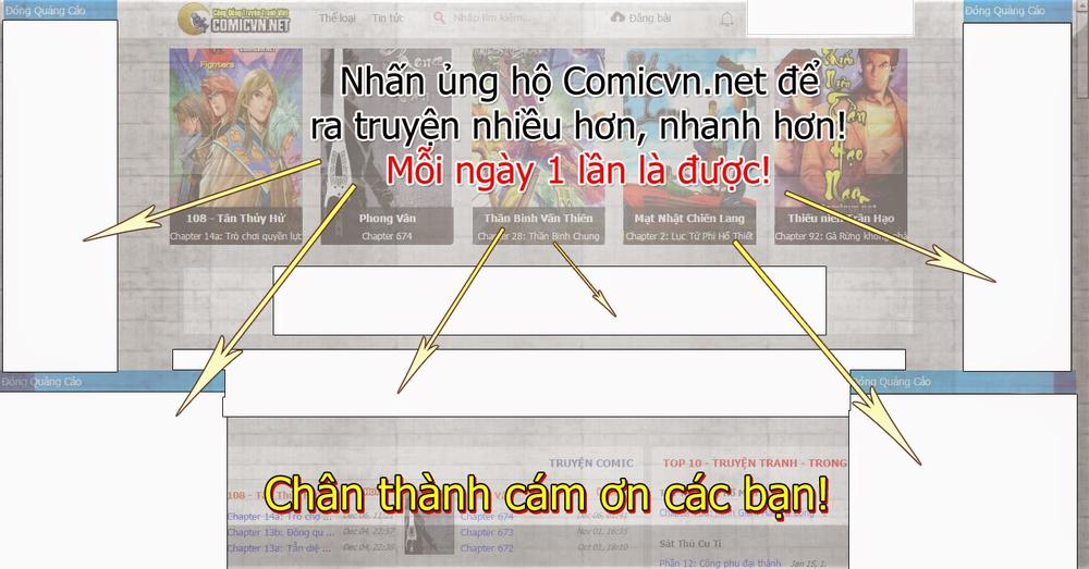 Người Trong Giang Hồ Chapter 36 - 34