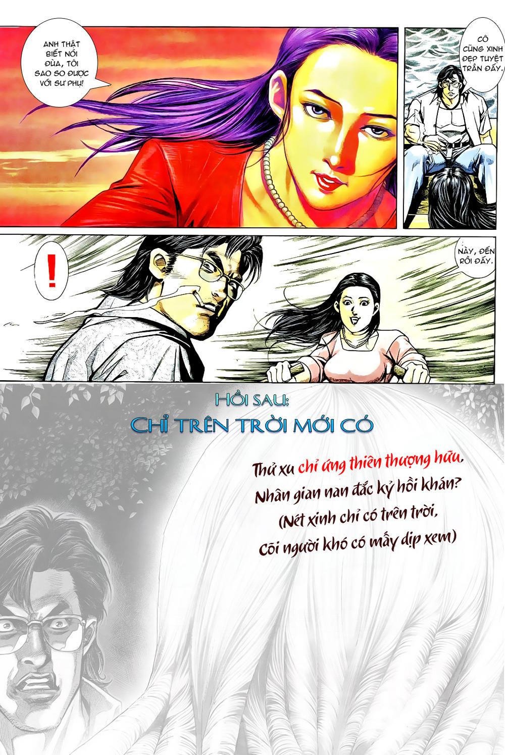 Người Trong Giang Hồ Chapter 368 - 27