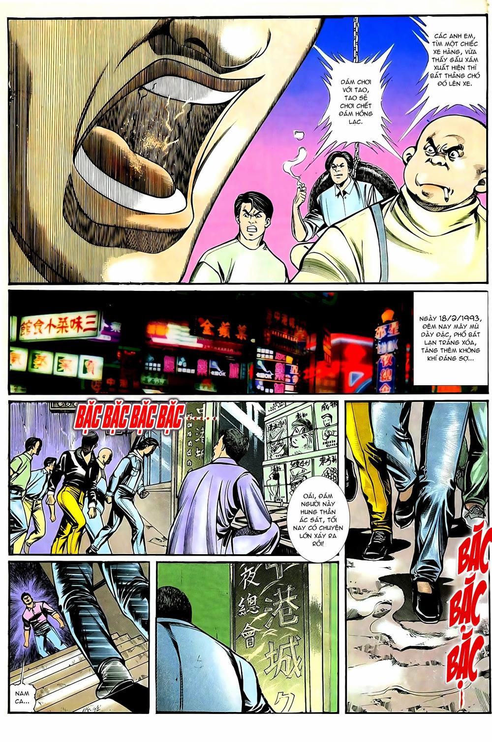 Người Trong Giang Hồ Chapter 44 - 26