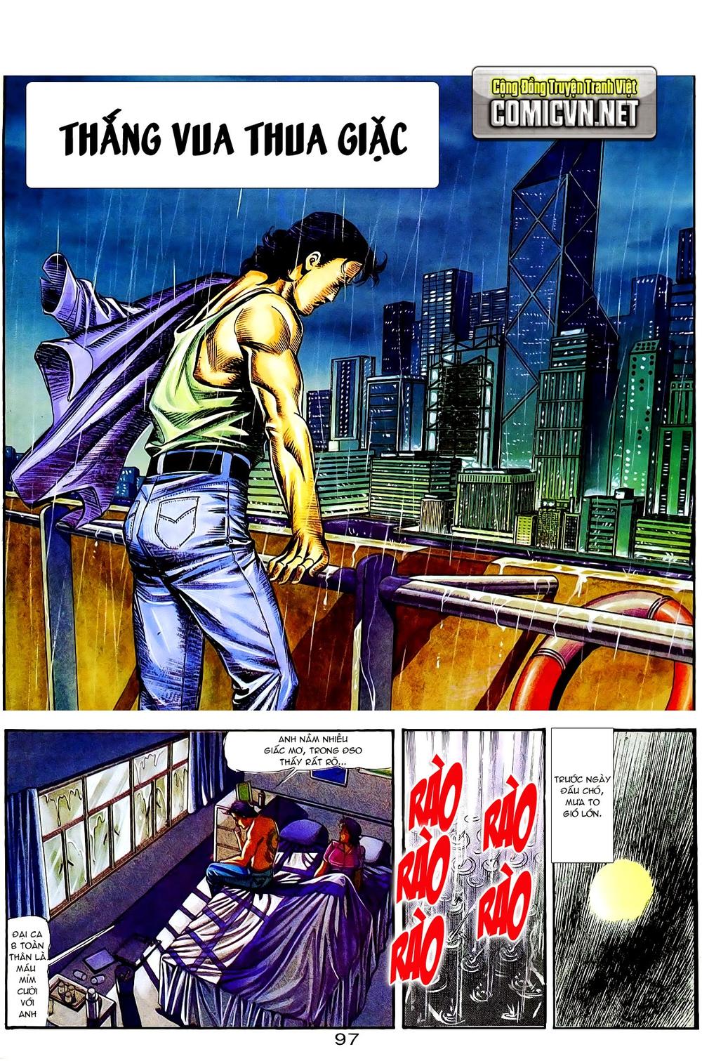 Người Trong Giang Hồ Chapter 51 - 2