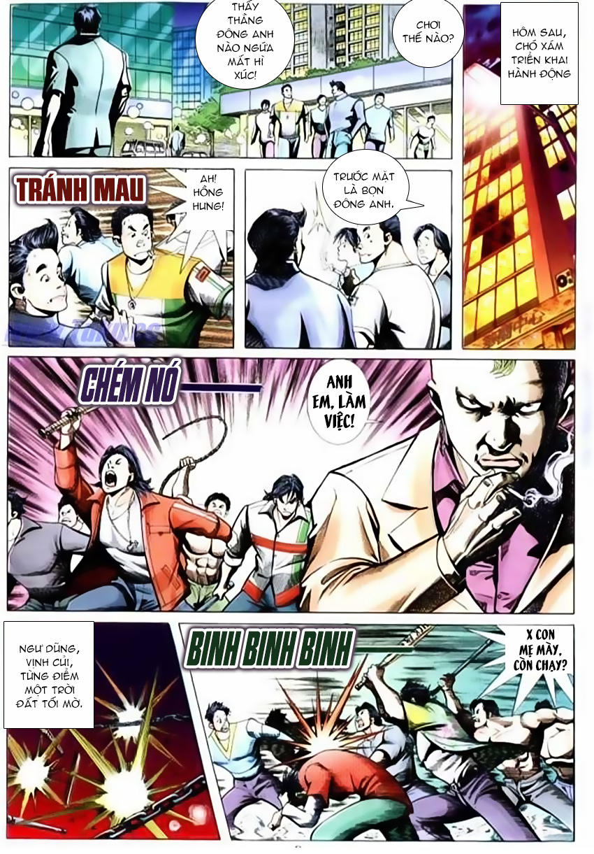 Người Trong Giang Hồ Chapter 518 - 15