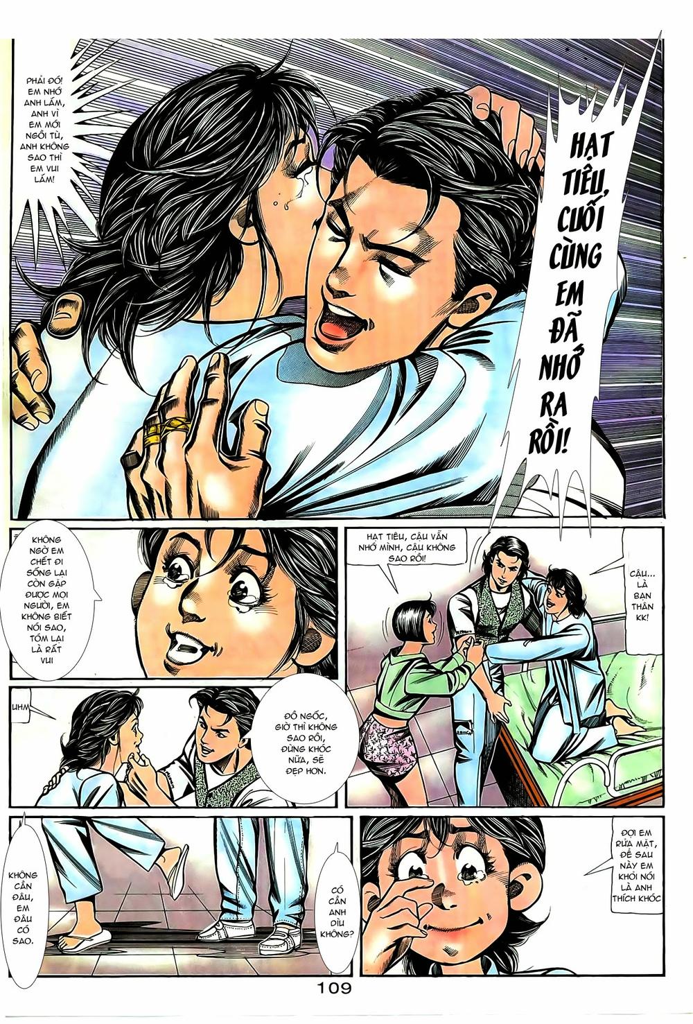 Người Trong Giang Hồ Chapter 62 - 7